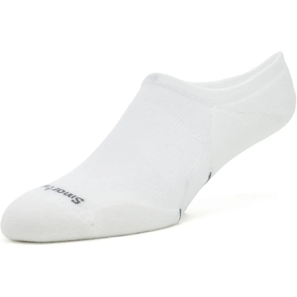 Run Targeted Cushion No Show Socks