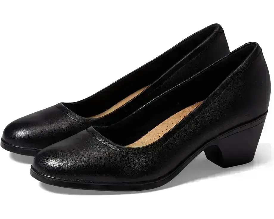 Women's Clarks Emily2 Ruby