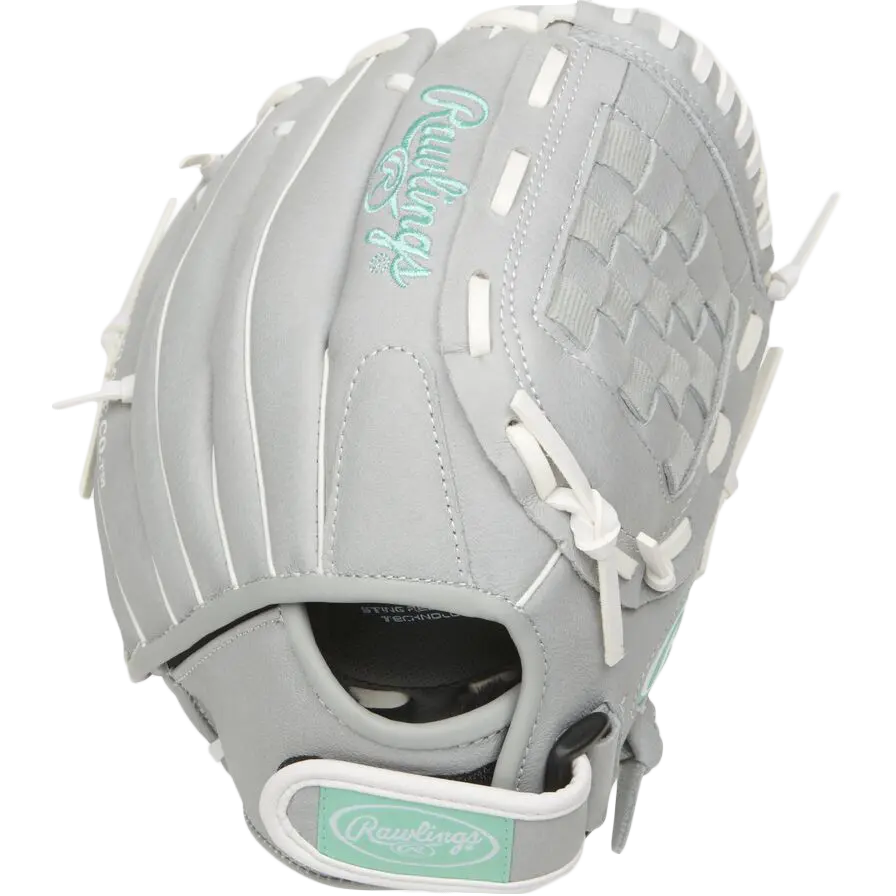 Youth Sure Catch Fastpitch 11" Basket Web Glove