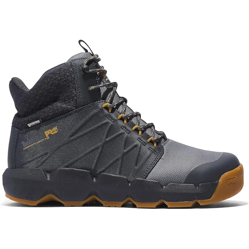 Morphix 6" Composite Safety Toe Waterproof