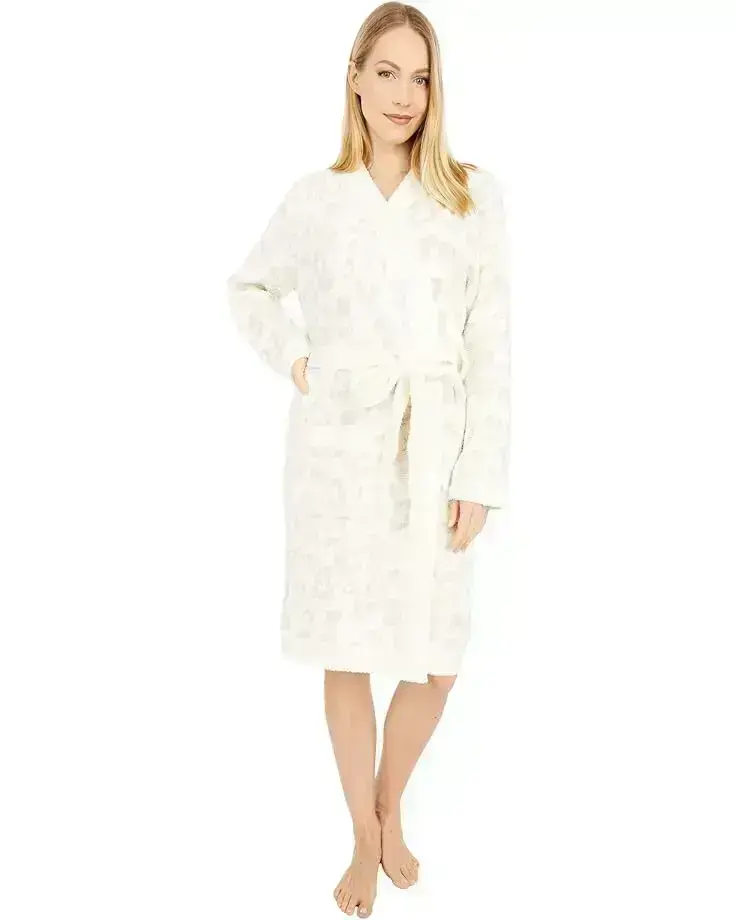Women's Barefoot Dreams CozyChic® Barefoot In The Wild Robe