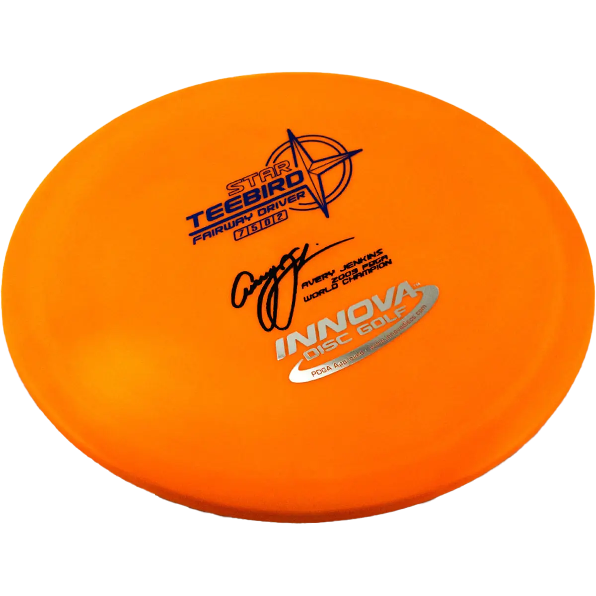 Star Teebird Fairway Driver