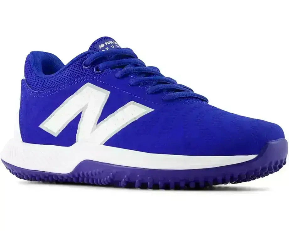Women's New Balance FuelCell FUSE v4 Turf Trainer Softball Cleats