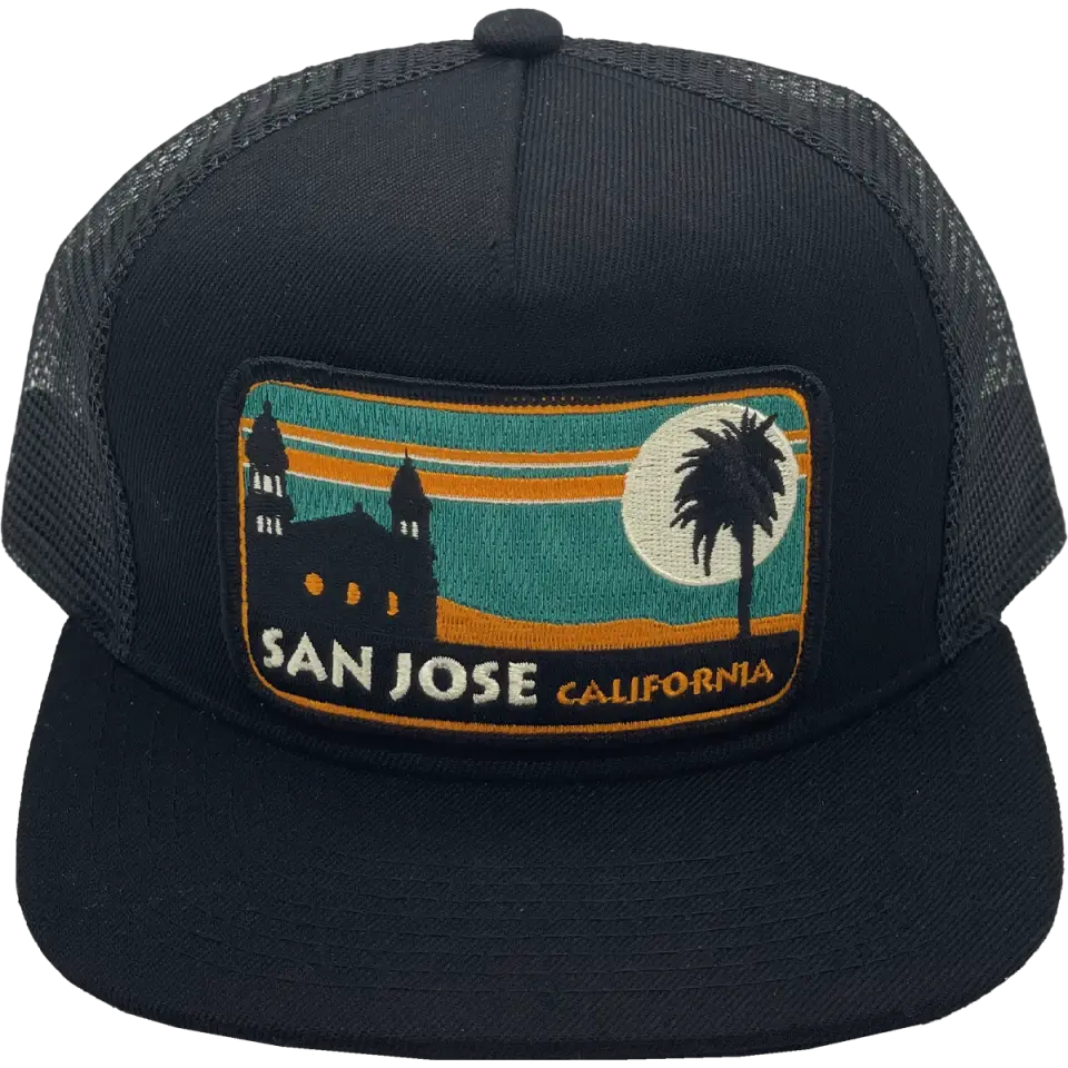 San Jose Trucker