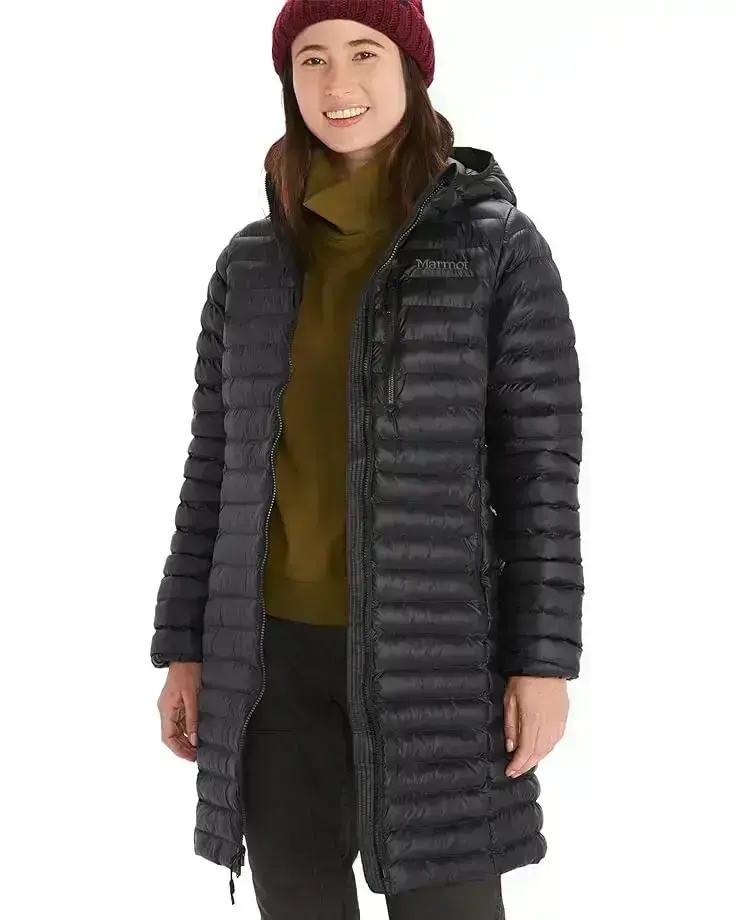 Women's Marmot Echo Featherless Long Jacket
