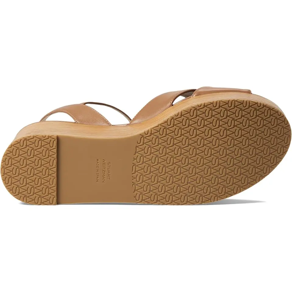 Carmen Midi Wedge