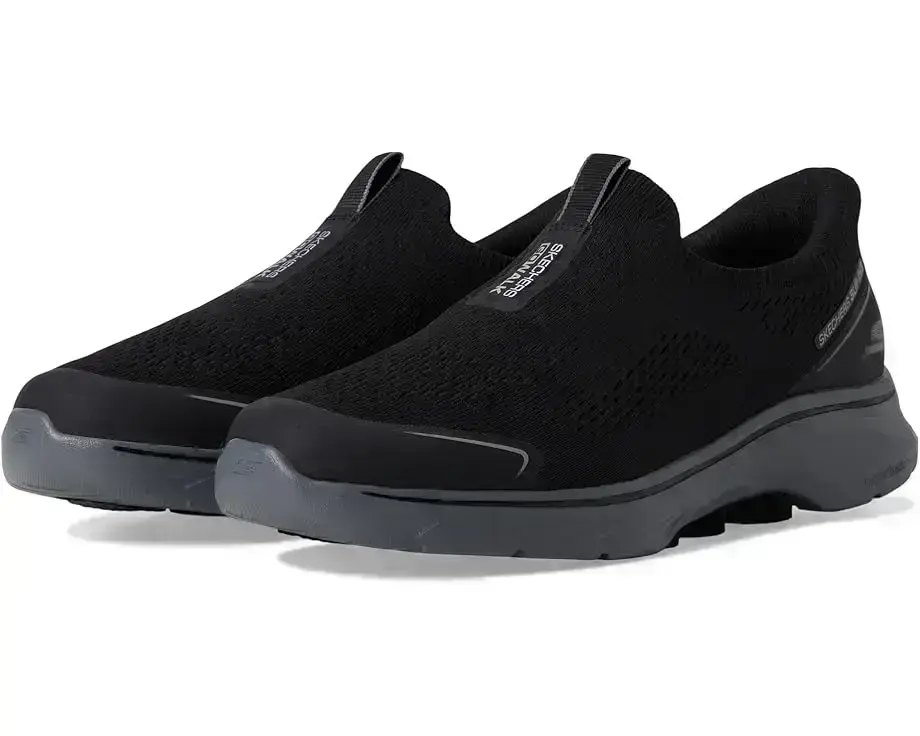 Men's SKECHERS Performance Hands Free Slip-ins Go Walk 7 - Easy On Evolution Sneaker
