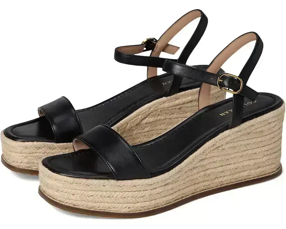 Women's Cole Haan Cloudfeel Keeton Espadrille Flatforms