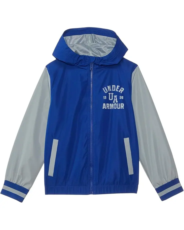 Wintuck Varsity Windbreaker (Big Kid)