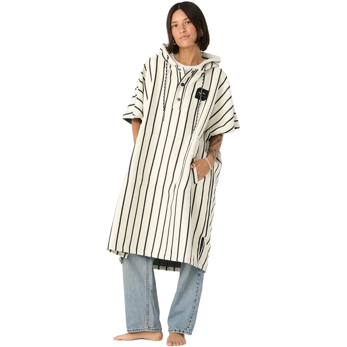 Quick Dry Poncho