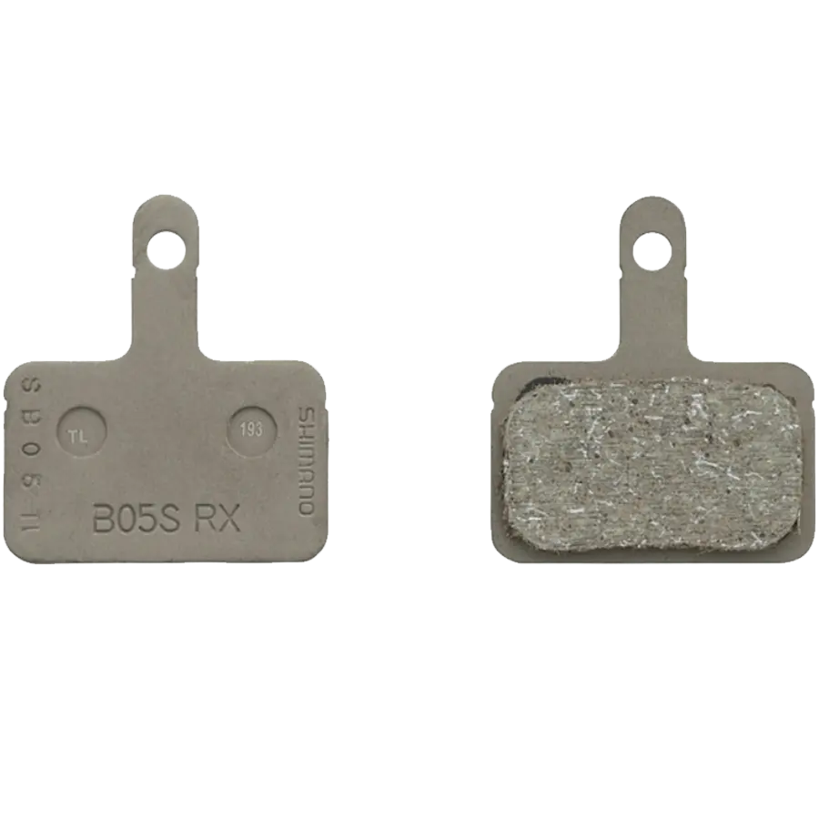 B05S-RX Resin Pad & Spring