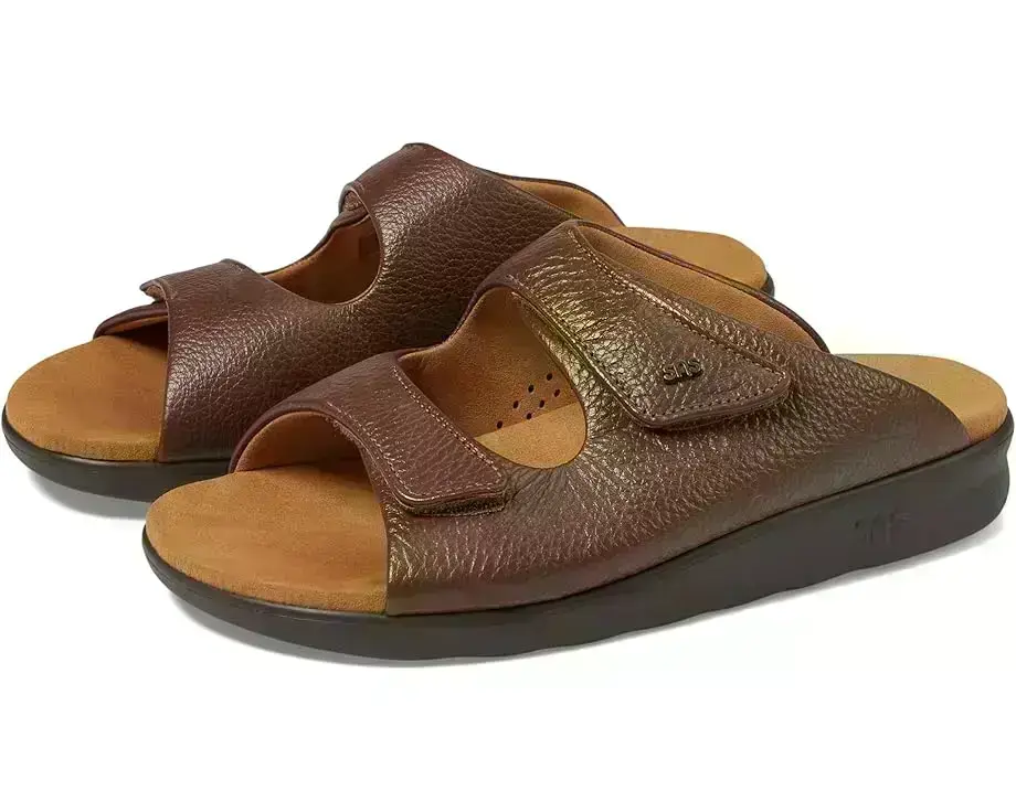 Women's SAS Cozy Adjustable Comfort Slide Sandal