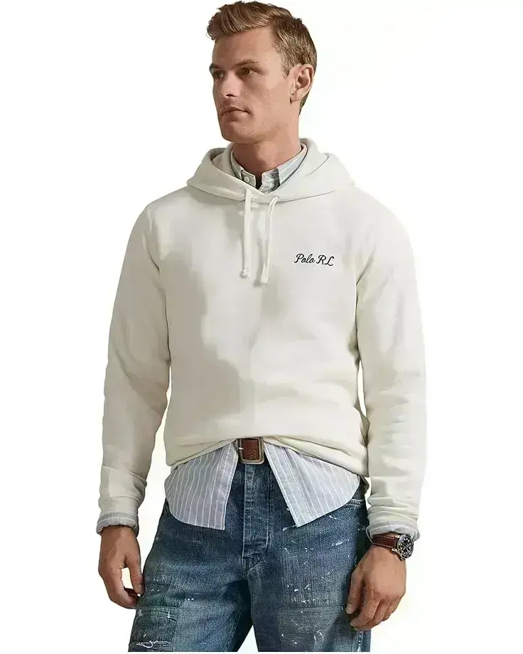 Men's Polo Ralph Lauren Polo Bear Fleece Hoodie