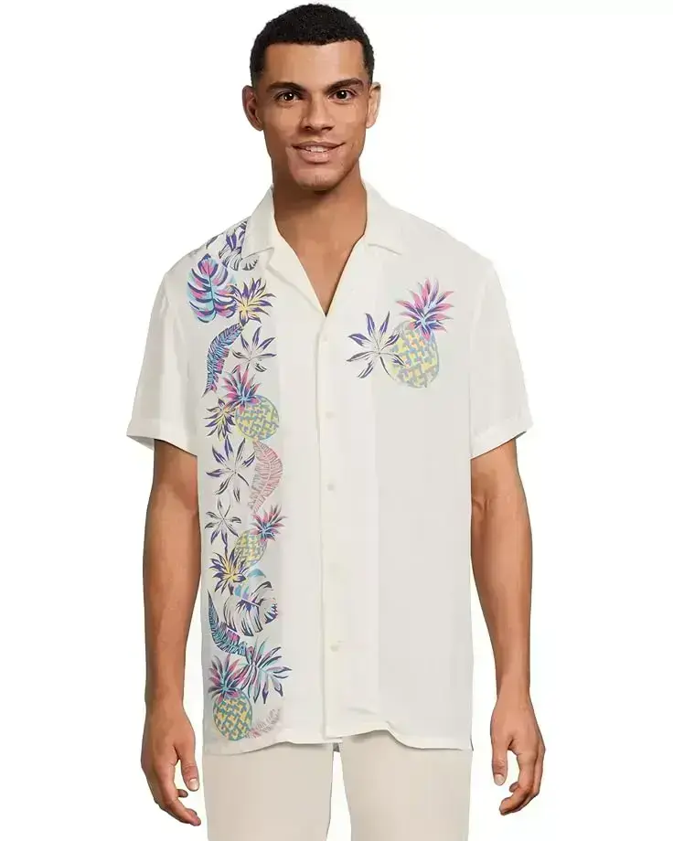 Men's Chubbies The BFF #2 (Rayon Sunday Shirt)
