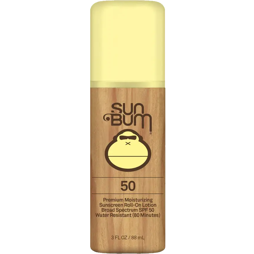 SPF 50 Sunscreen Roll-On Lotion