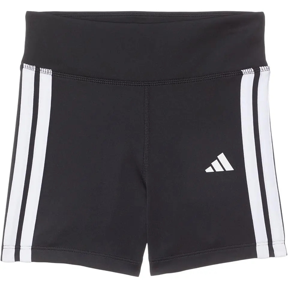 3-Stripe Bike Shorts (Big Kid)
