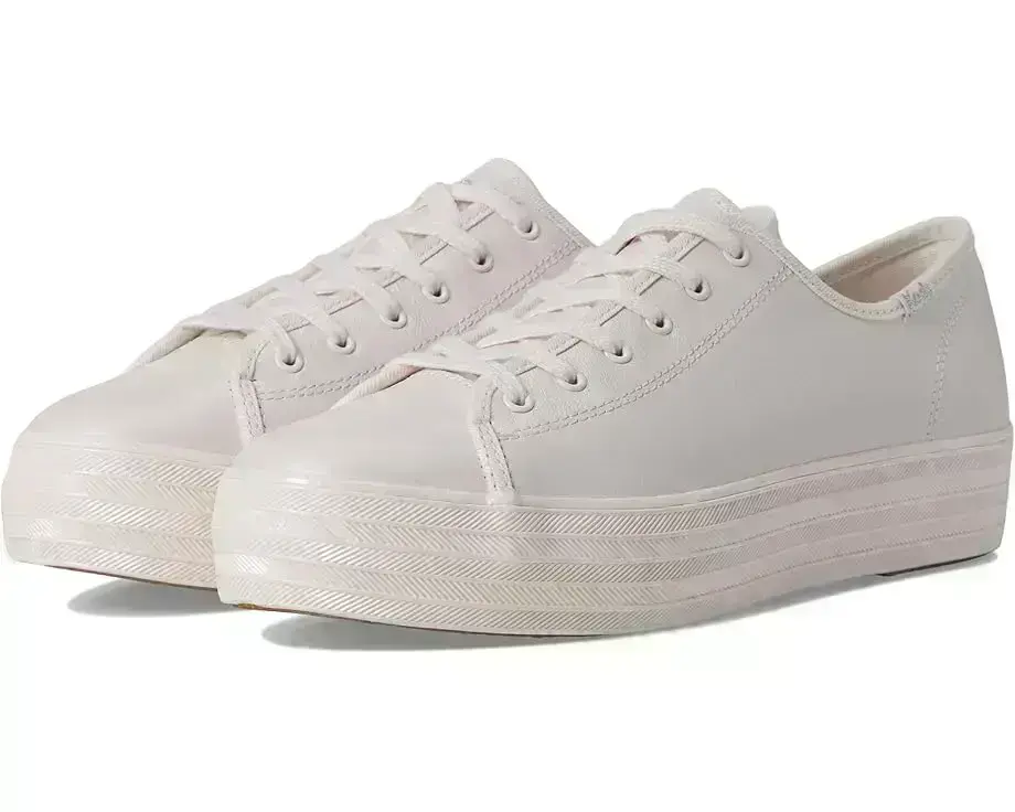 Women's Keds Triple Kick Leather