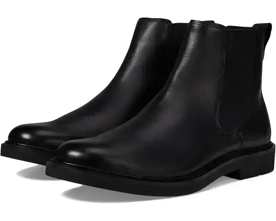 Men's ECCO London Double Gore Chelsea Boots