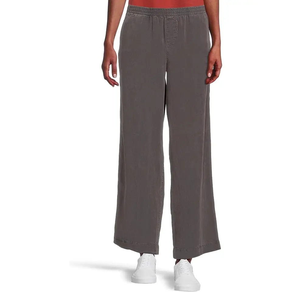 Long Wide Leg Pants