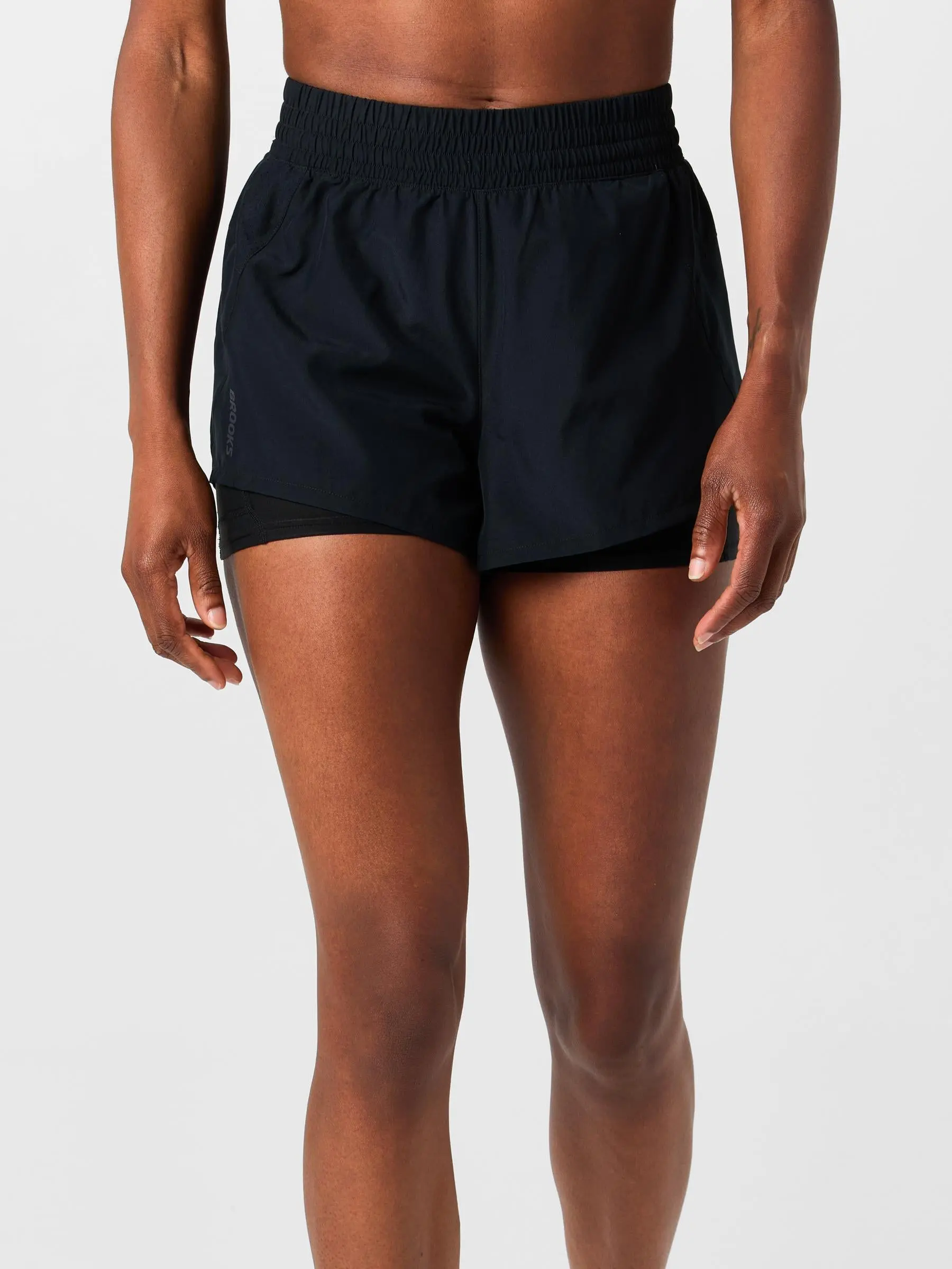 Brooks Women's Dash 2in1 Short