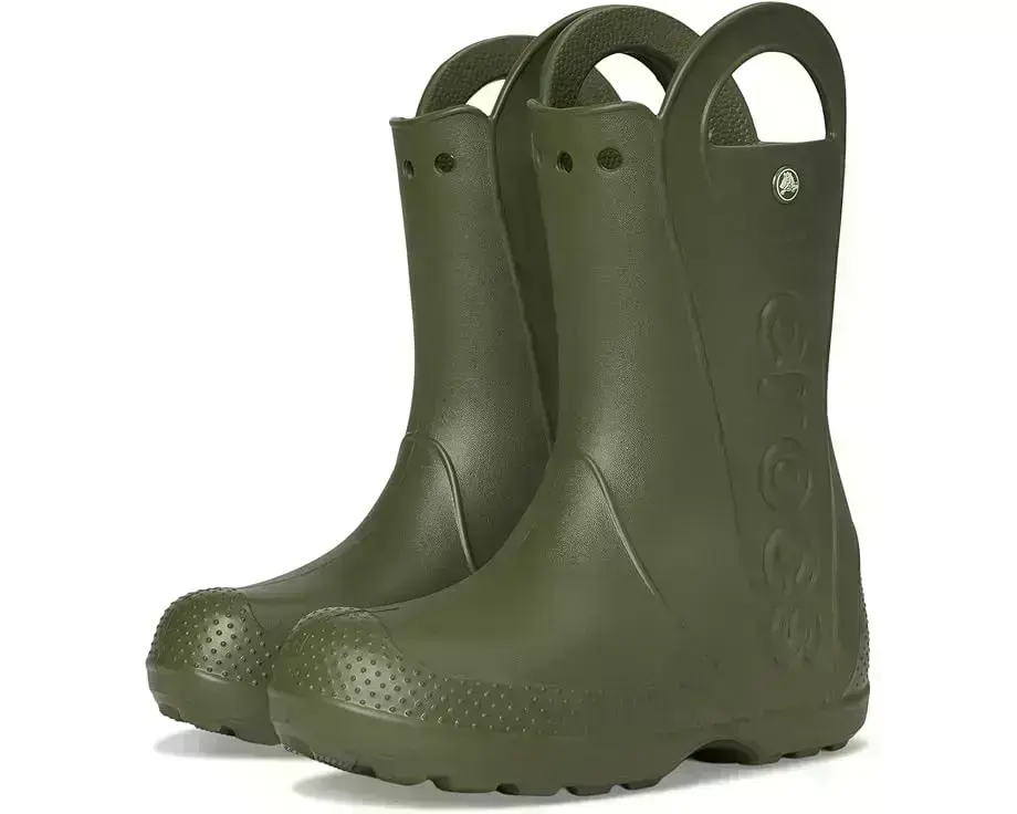 Handle It Rain Boots (Big Kid/Little Kid)