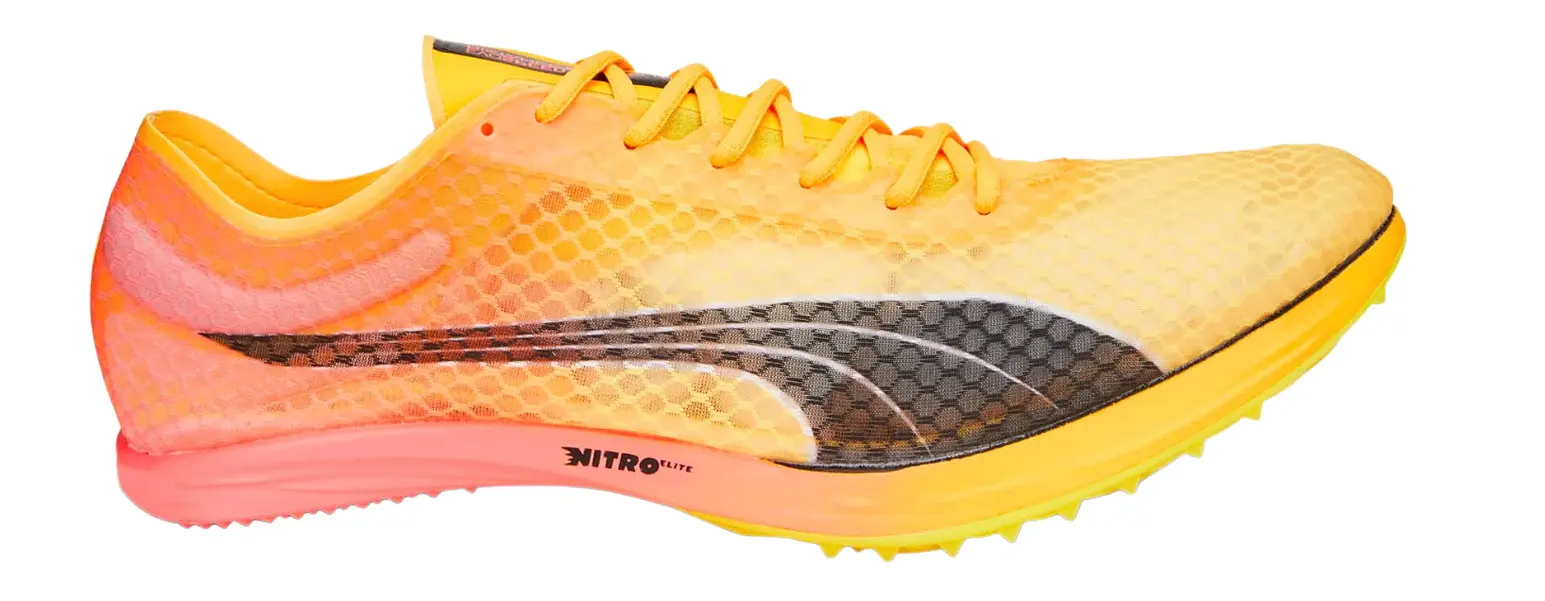 PUMA Unisex evoSPEED Distance Nitro Elite+ 2