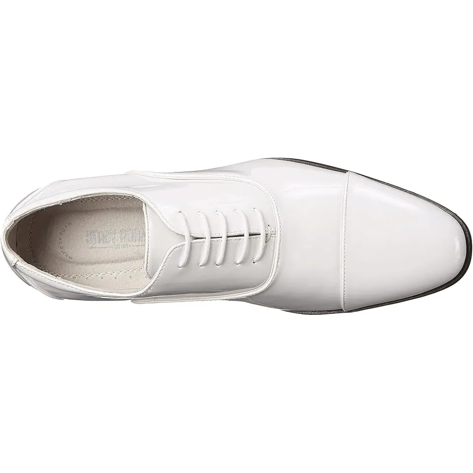 Gala Cap Toe Oxford
