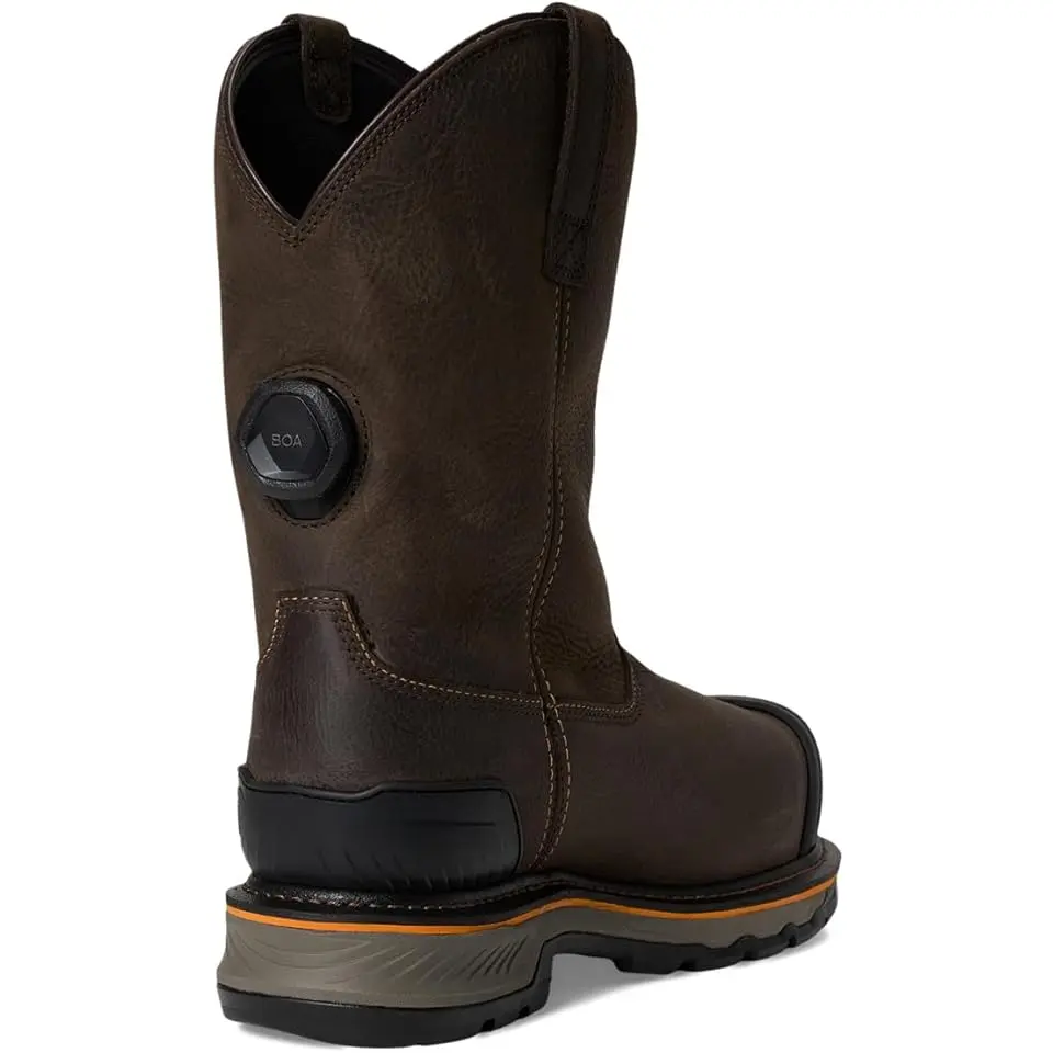 Stump Jumper Pull-On BOA Waterproof Composite Toe Work Boot