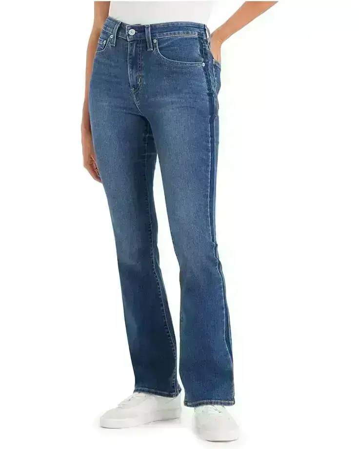 Women's Levi's® Womens 725 High-Rise Bootcut
