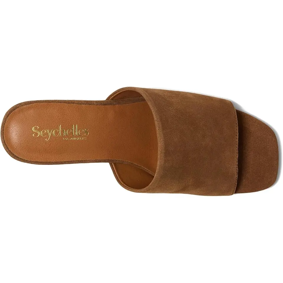 Adapt Suede Mule