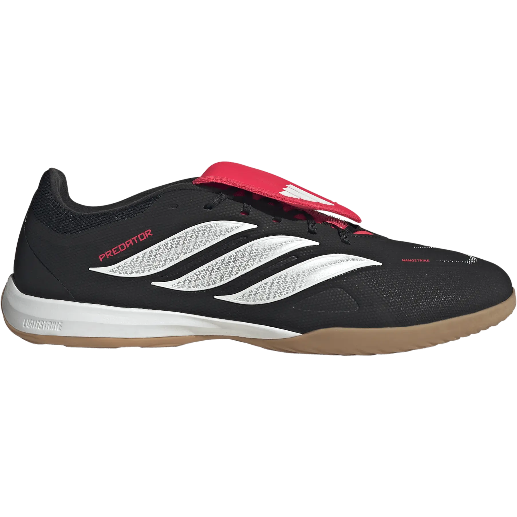 Predator League Fold-Over Tongue Indoor