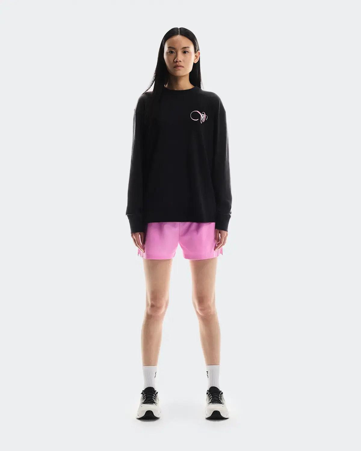 Women's Club Long-T Graphic