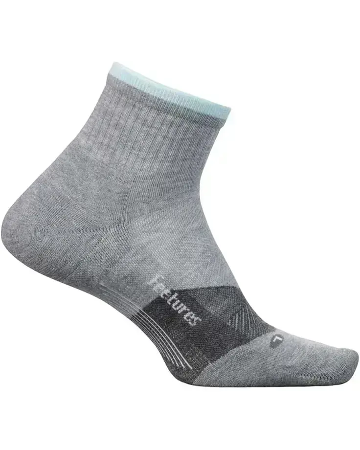 Unisex Feetures Trail Max Cushion Quarter