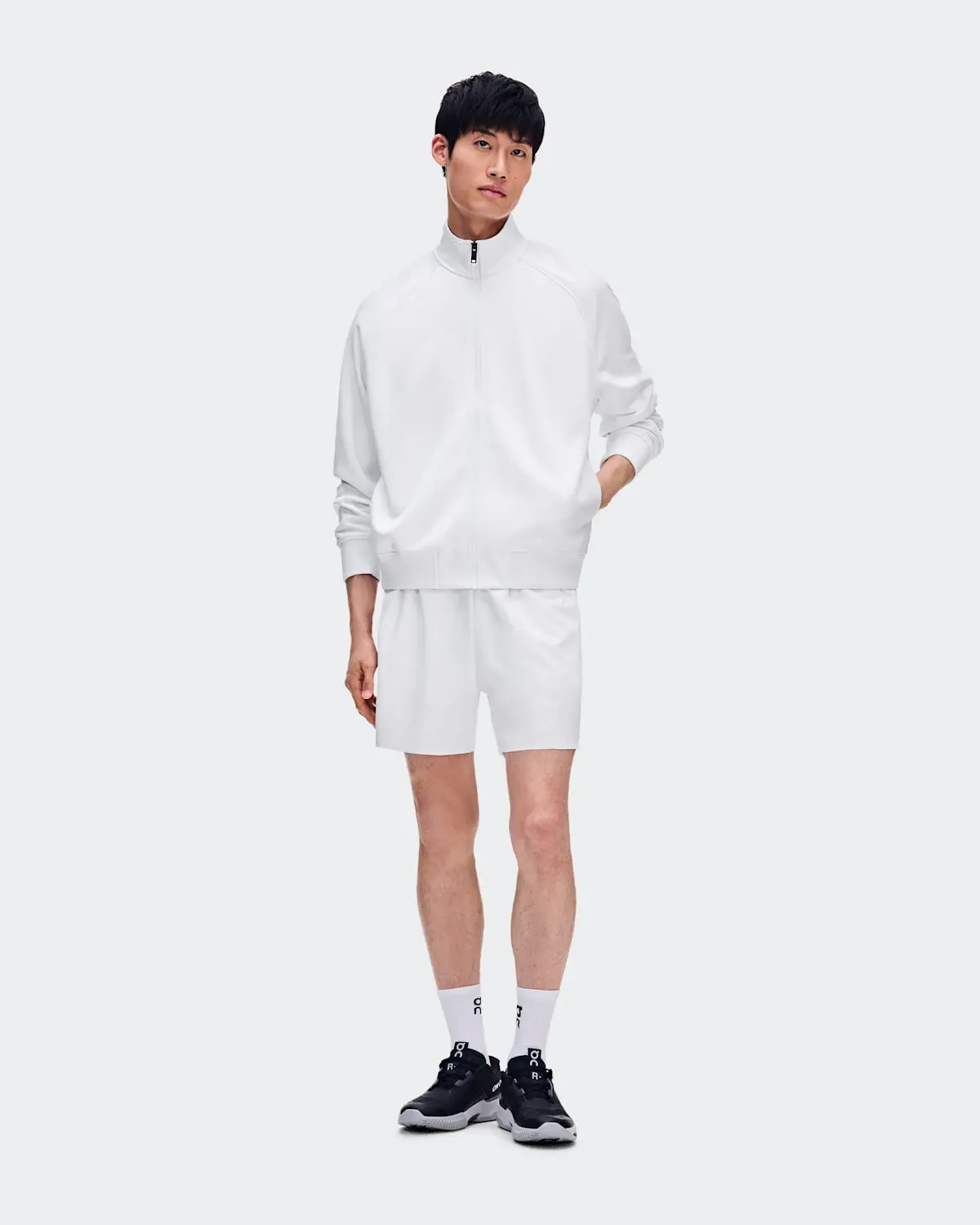 Courtside Full Zip LDN