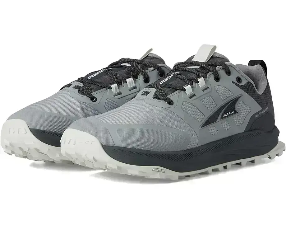 Men's Altra Lone Peak 9 Waterproof Low