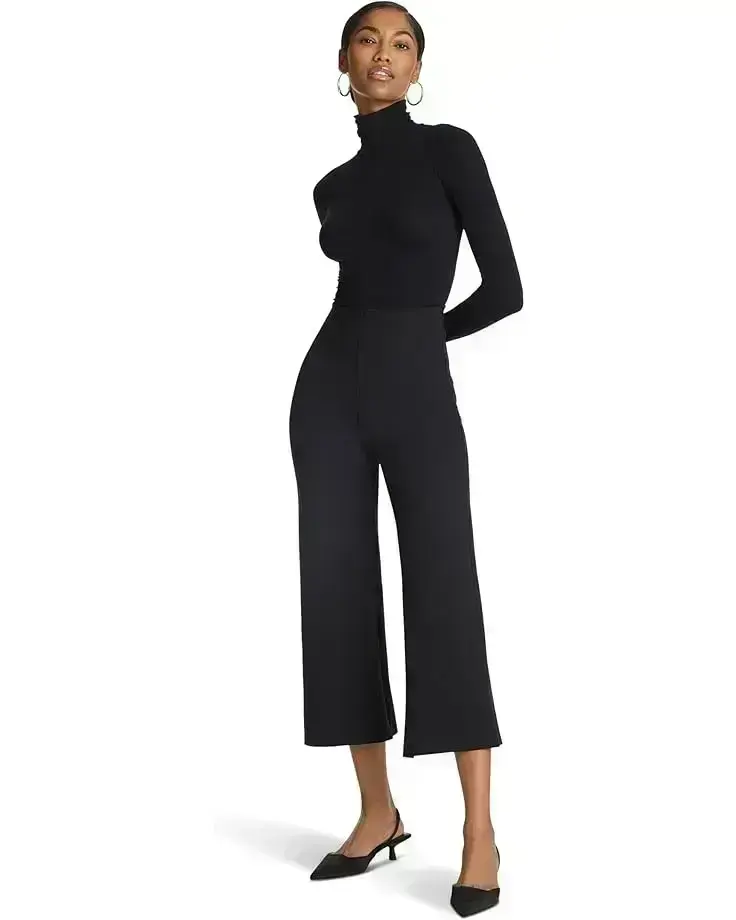 Women's Commando Neoprene Cropped Wide Leg Pants Neo632