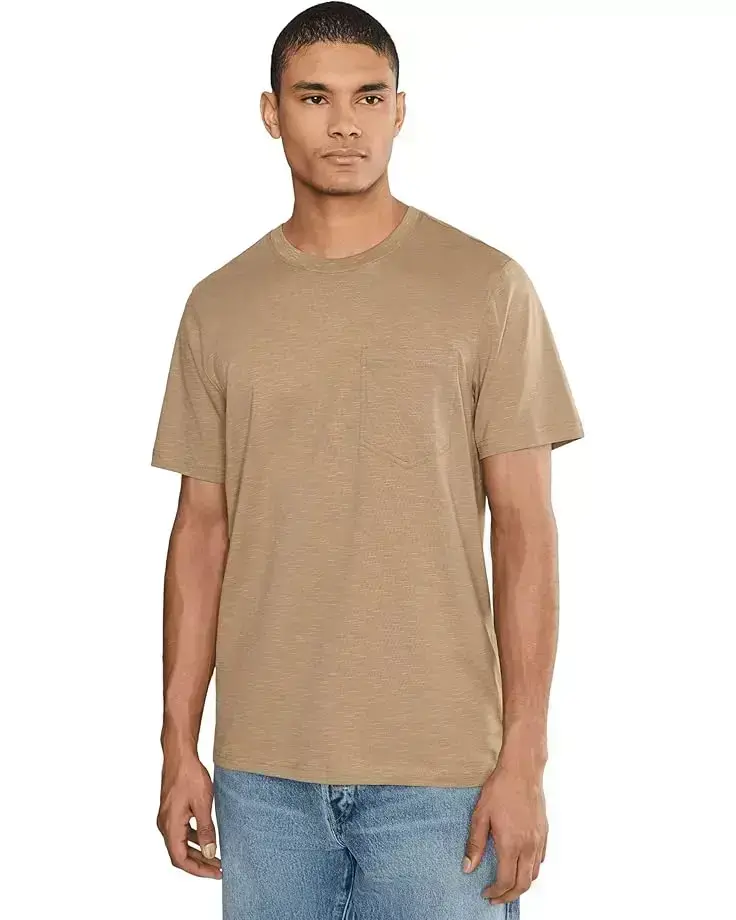 Men's Toad&Co Tempo Short Sleeve Pocket Crew