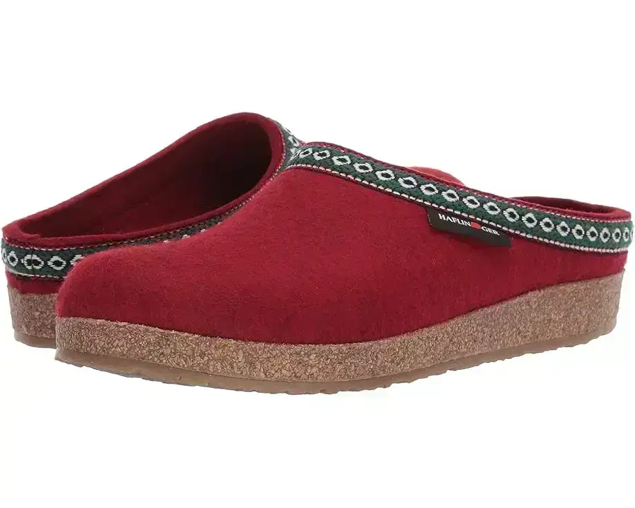 Women's Haflinger GZ Classic Grizzly
