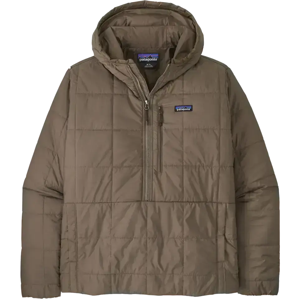 Men's Light Gust Hooded Pullover