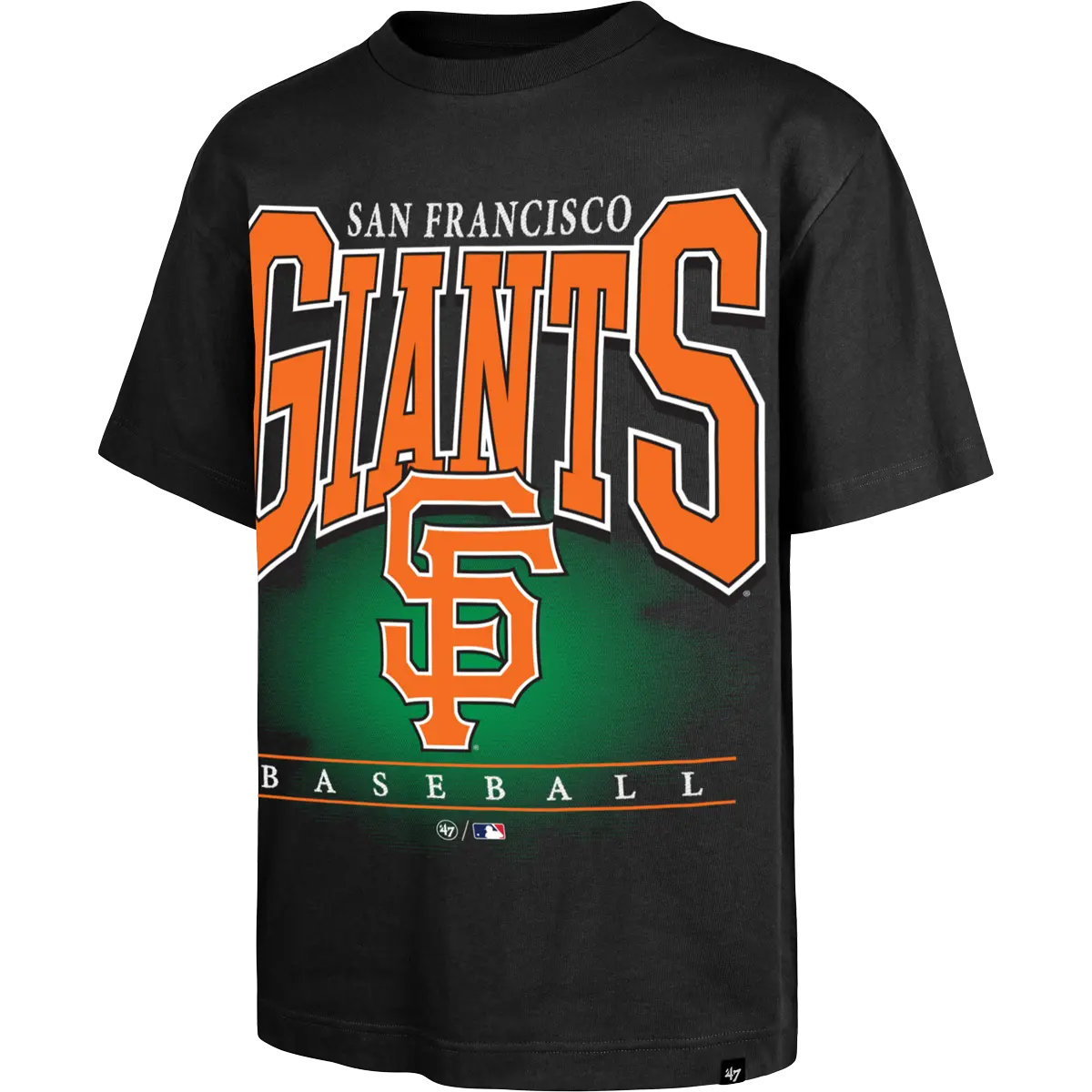 Men's Giants Hot Corner Foundation Tee