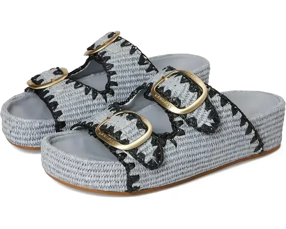 Theo Two Band Sandals
