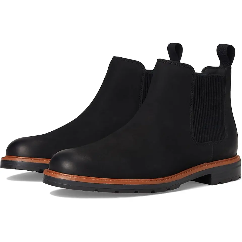Chamberlin Grand Chelsea Boots