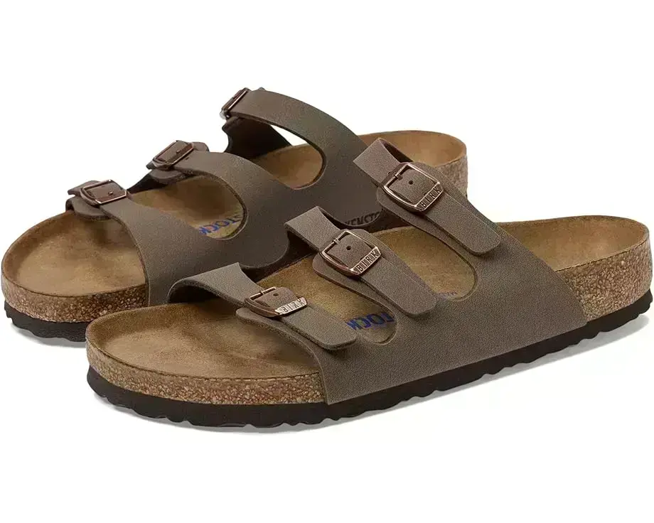 Women's Birkenstock Florida Soft Footbed - Birkibuc