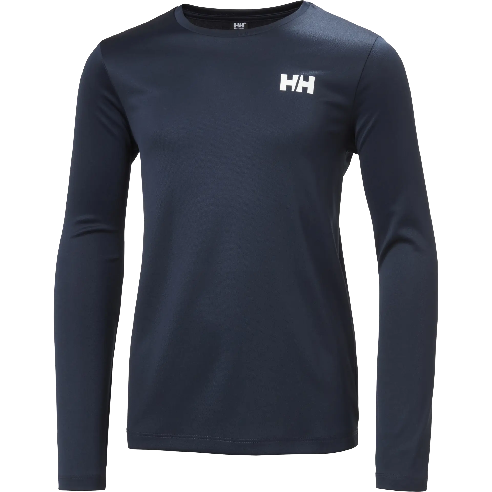Youth Jr HH Tech Long Sleeve Crew