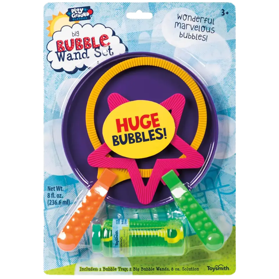 Big Bubble Set