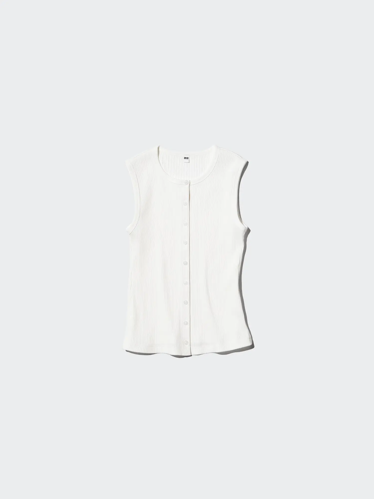 Women's Front Open Shell Top