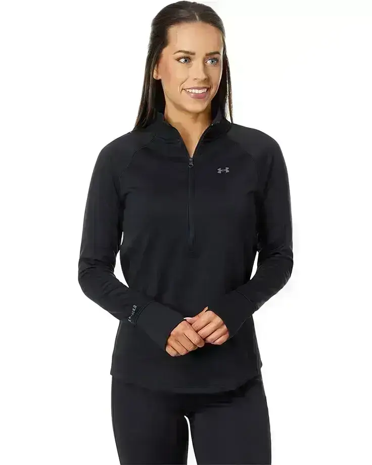 ColdGear(R) Base 4.0 1/2 Zip