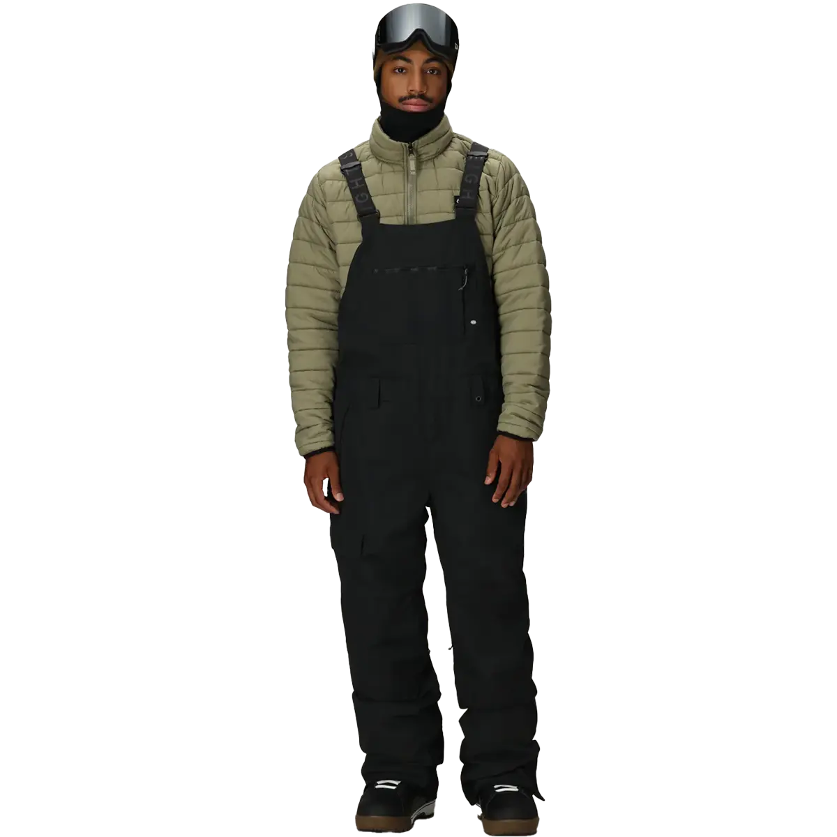 Men's Hot Lap Insulated Bib