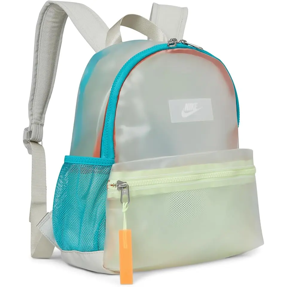 Brasilia Just Do It Mini Backpack (11L) (Little Kid/Big Kid)