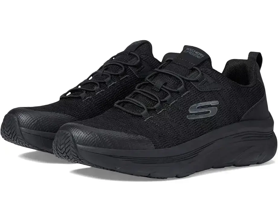 Men's SKECHERS Work D'lux Walker SR - Luxir